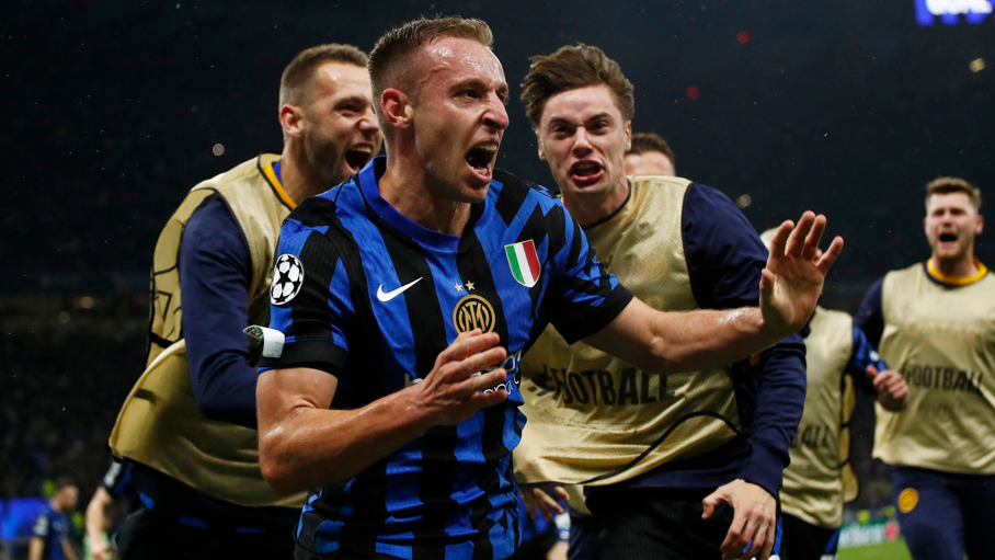 'Hvala Inter, hvala Barsa za ludo veče': Utakmica koju niko nije hteo da se završi 1 Inter, Barselona, Inter - Barselona, Davide Fratezi