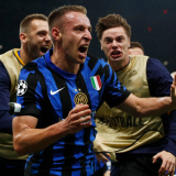 'Hvala Inter, hvala Barsa za ludo veče': Utakmica koju niko nije hteo da se završi 5