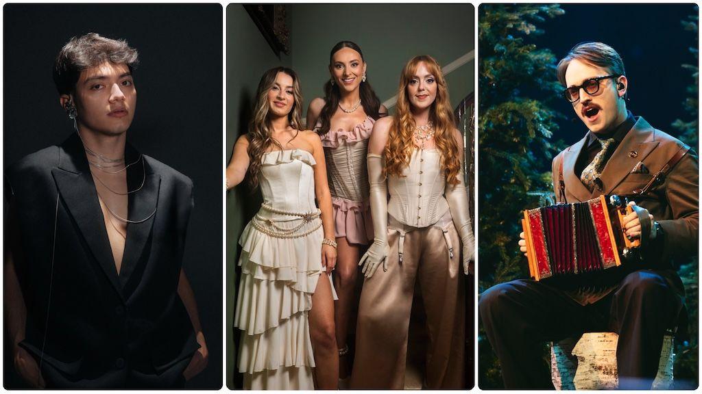 Vradžbine, seksualne aluzije i zagonetke: Vaš vodič kroz svih 37 pesama Evrovizije 2 JJ, Remember Monday, KAJ, Evrovizija, Pesma Evrovizije