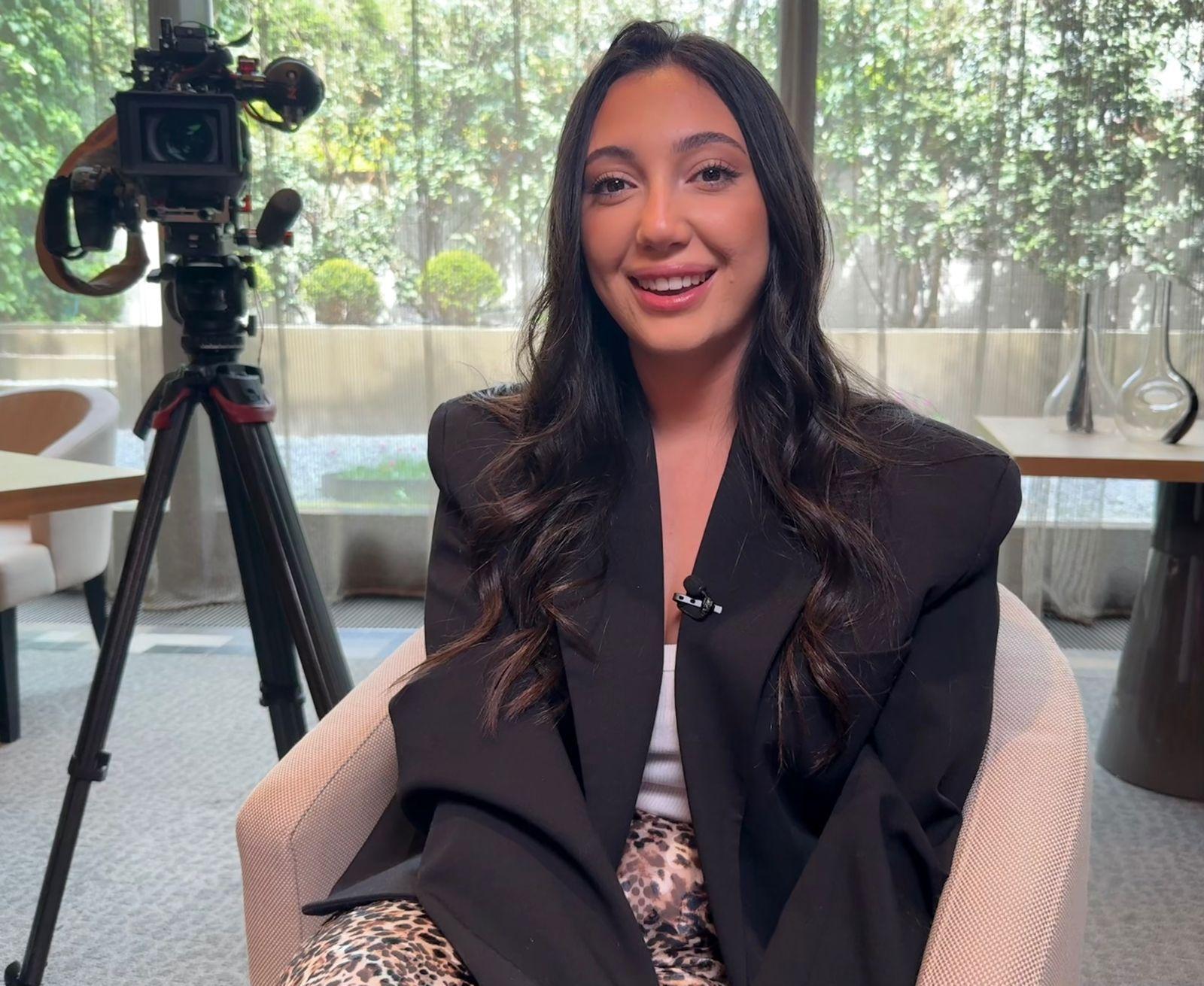 Evrovizija: Izraelka preživela napad Hamasa i sad 'vežba ako joj budu zviždali' 2 juval rafael, pesma evrovizije, evrovizija, izraelska pevačica, predstavica Izraela na Evroviziji