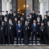 Učesnici Sabora SPC na ručku kod predsednika, na redu poseta Moskvi i ostale osetljive teme 5