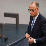 Merc izabran za nemačkog kancelara u drugom krugu glasanja 5