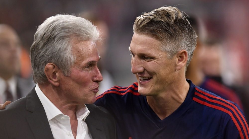 Jup Hajnkes i Bastijan Švajnštajger