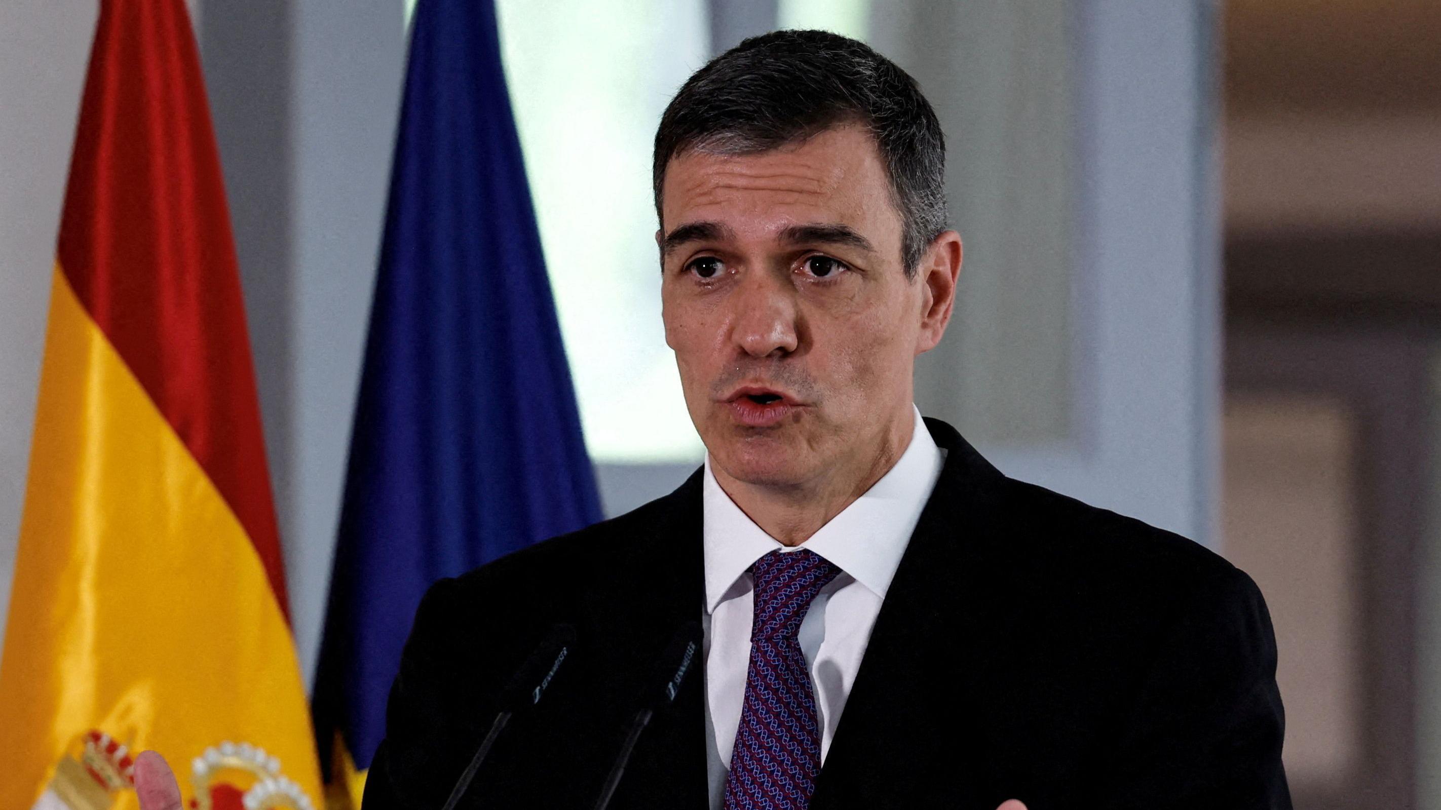 Izraelu zabraniti učešće na Evroviziji, traži španski premijer 2 pedro sančez, španski premijer pedro sančez