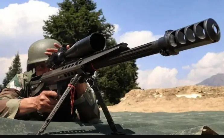 indijski vojnik, Indija je rangirana kao četvrta najmoćnija vojska, prema sajtu Globalni indeks vojne moći