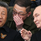 Si Đinping pokazuje da želi da bude u Putinovoj blizini, ali ne previše 14