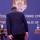 Košta Vučiću posle odlaska u Moskvu: 'Lopta je u vašem dvorištu' 5