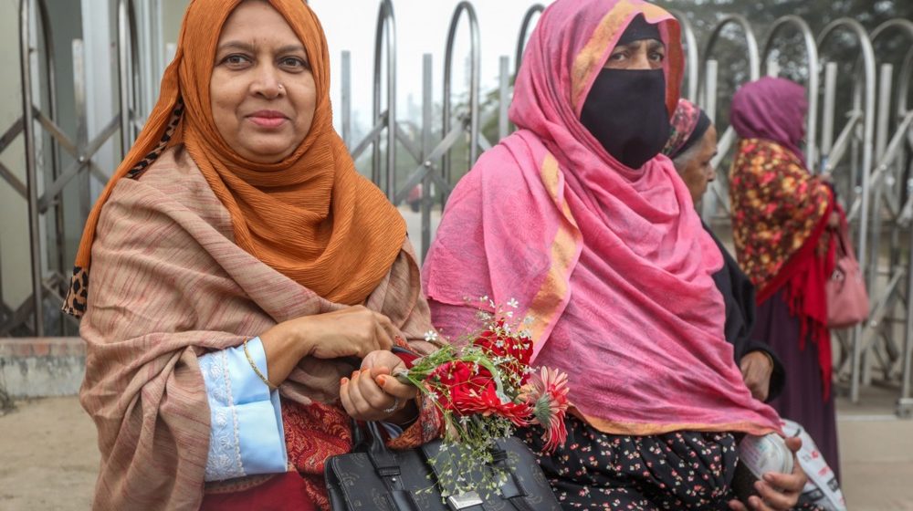 Protiv izjednačavanja prava žena i muškaraca: Hiljade islamista protestuje u Bangladešu 1