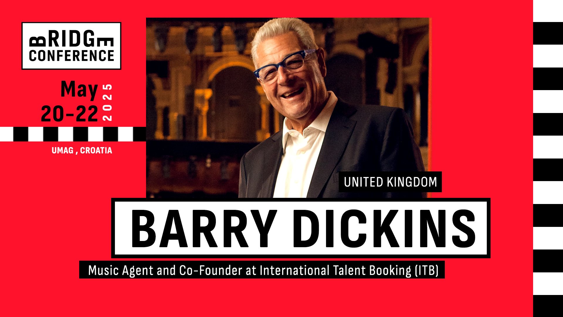 EXIT dovodi najuticajnije profesionalce iz sveta muzike na Bridge konferenciju 2