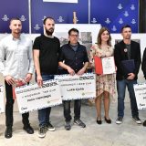 Agencija Beta obeležila godišnjicu izložbom fotografija i uručenjem novinarskih nagrada 11