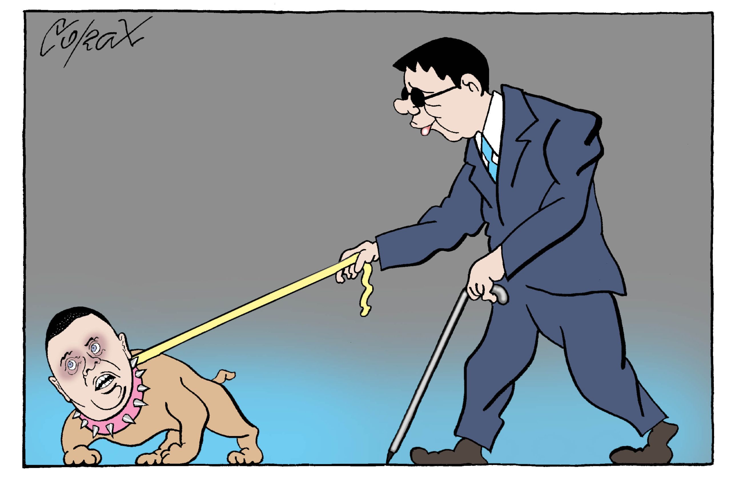 Corax za 31. maj 2025. 1