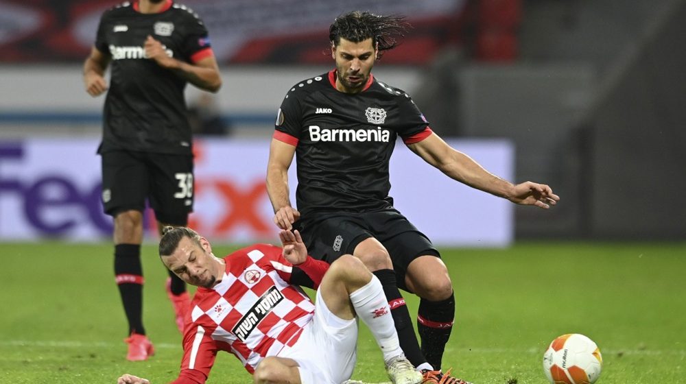 Ne bih dobio crveni karton da nemam srpsku krv: Austrijski fudbaler o burnoj reakciji na utakmici Kupa te zemlje 1