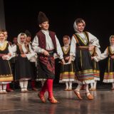 Tradicionalni dečiji koncert folklora SKC-a u kragujevačkom Knjaževsko-srpskom teatru 9