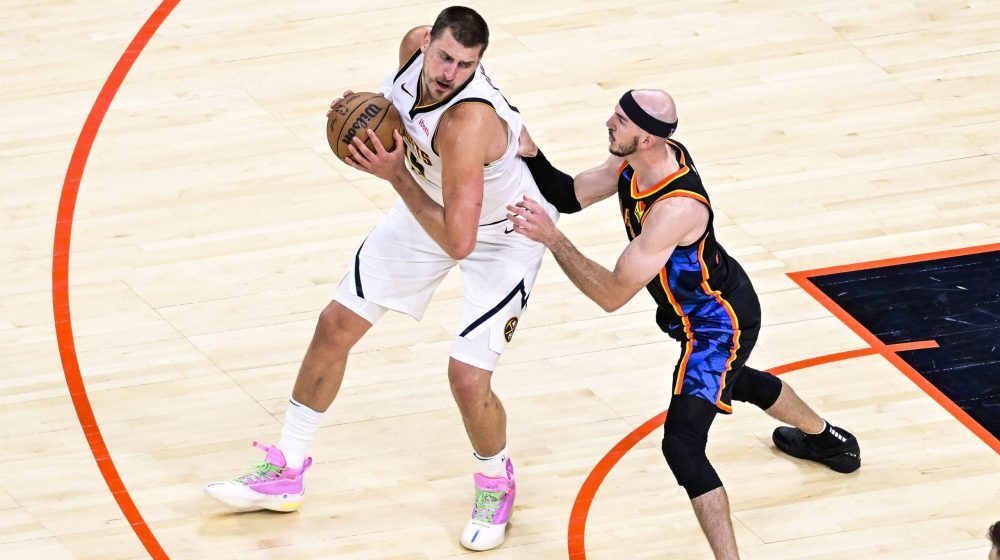 Denver napravio brejk u Oklahomi: Gordon trojkom doneo pobedu, sjajna utakmica Jokića (VIDEO) 1