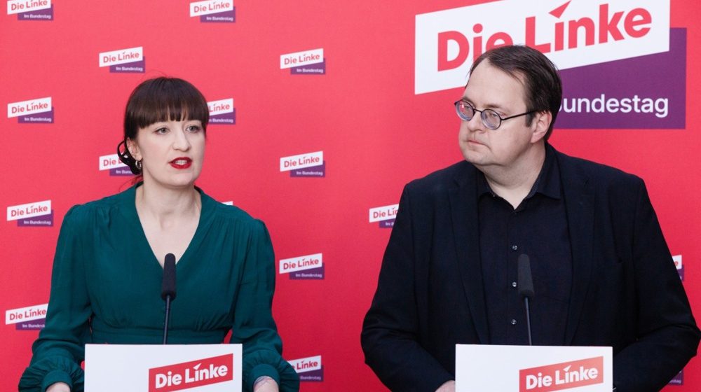 Nemačka: Levica hoće da bude velika 1