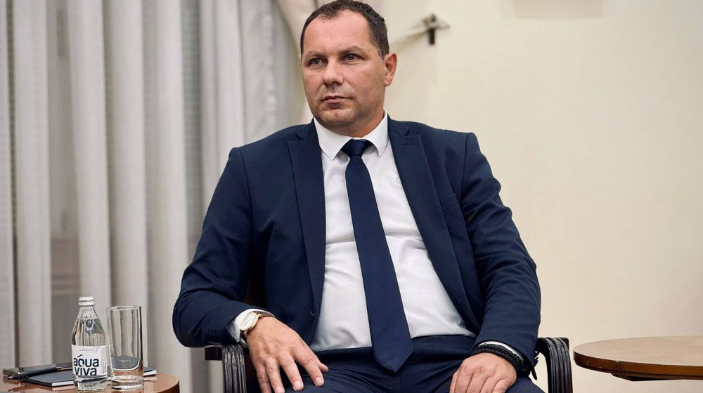 Deseta ruska stranka upisana u Registar partija 1