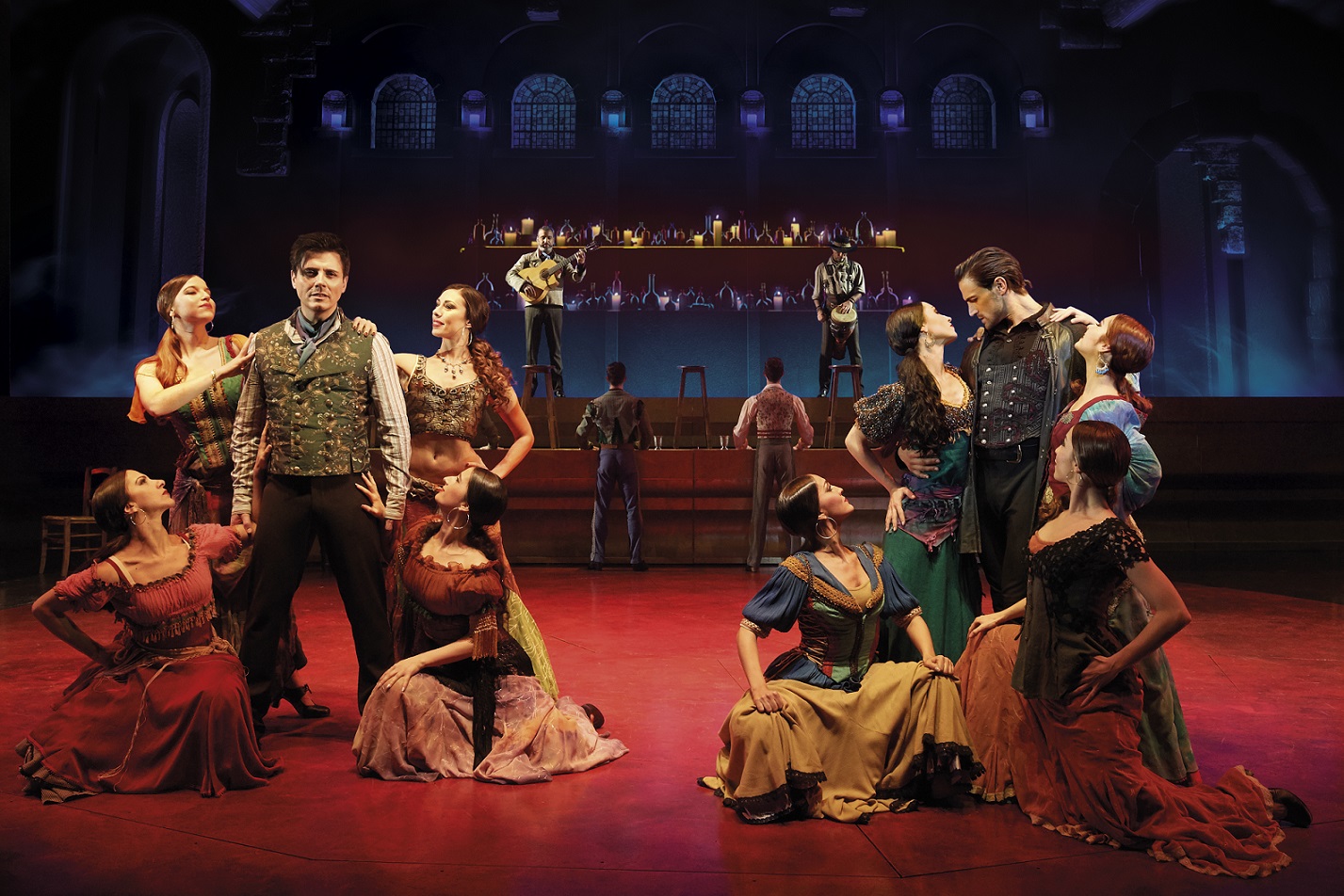 Čuveni francusko-kanadski mjuzikl „Don Žuan” 24. i 25. januara 2026. godine u Sava centru 3