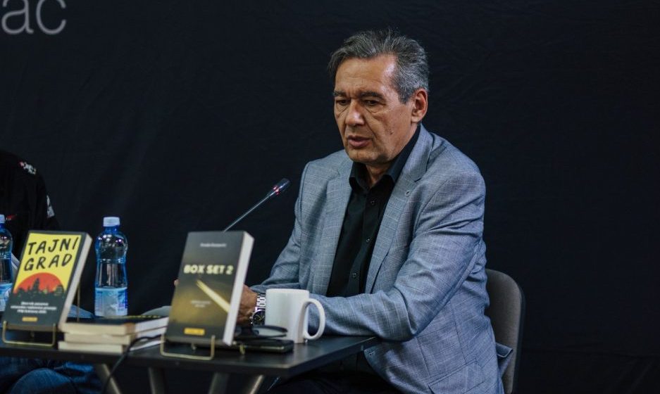 Zbirke poezije i roman: 24. kolo edicije Prvenac SKC-a Kragujevac 1