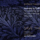 Evropa Nostri Nagrada "Carica Teofano" za 2025. : Kulturno nasleđe ima ključnu ulogu za blagostanje našeg kontinenta 3