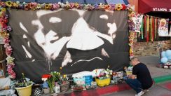Memorial marking 5 year anniversary of George Floyd's Death Pet godina od ubistva Džordža Flojda: Dokle se stiglo sa rasnom pravdom? 2