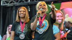 Memorial marking 5 year anniversary of George Floyd's Death Pet godina od ubistva Džordža Flojda: Dokle se stiglo sa rasnom pravdom? 4