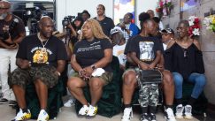 Memorial marking 5 year anniversary of George Floyd's Death Pet godina od ubistva Džordža Flojda: Dokle se stiglo sa rasnom pravdom? 3