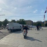 NUNS osudio napad na novinara na Trgu Nikole Pašića 11