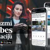 Preuzmite Forbes Srbija mobilnu aplikaciju: Sve vesti na dlanu, jednostavnije nego ikada 2