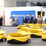 Pošta pustila u rad robotizovano sortiranje pošiljki 4