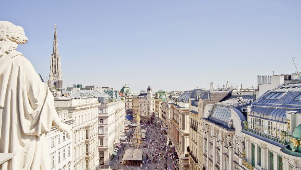 Najlepši bečki vidikovci (FOTO) 3 Najlepši bečki vidikovci (FOTO) 4