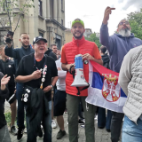 Mi nikada nismo dolazili pred vaše štandove, ali nikad: Kragujevački SNS o građanskim sabotažama njihovih stranačkih promocija 1