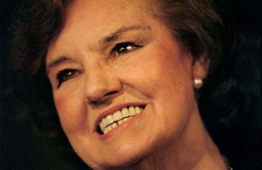 Olivera Marković rame uz rame sa Elizabetom Tejlor i Merlin Monro 1