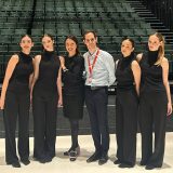 Baletska škola Nacionalne fondacije za igru na prestižnom baletskom gala koncertu u Budimpešti 2