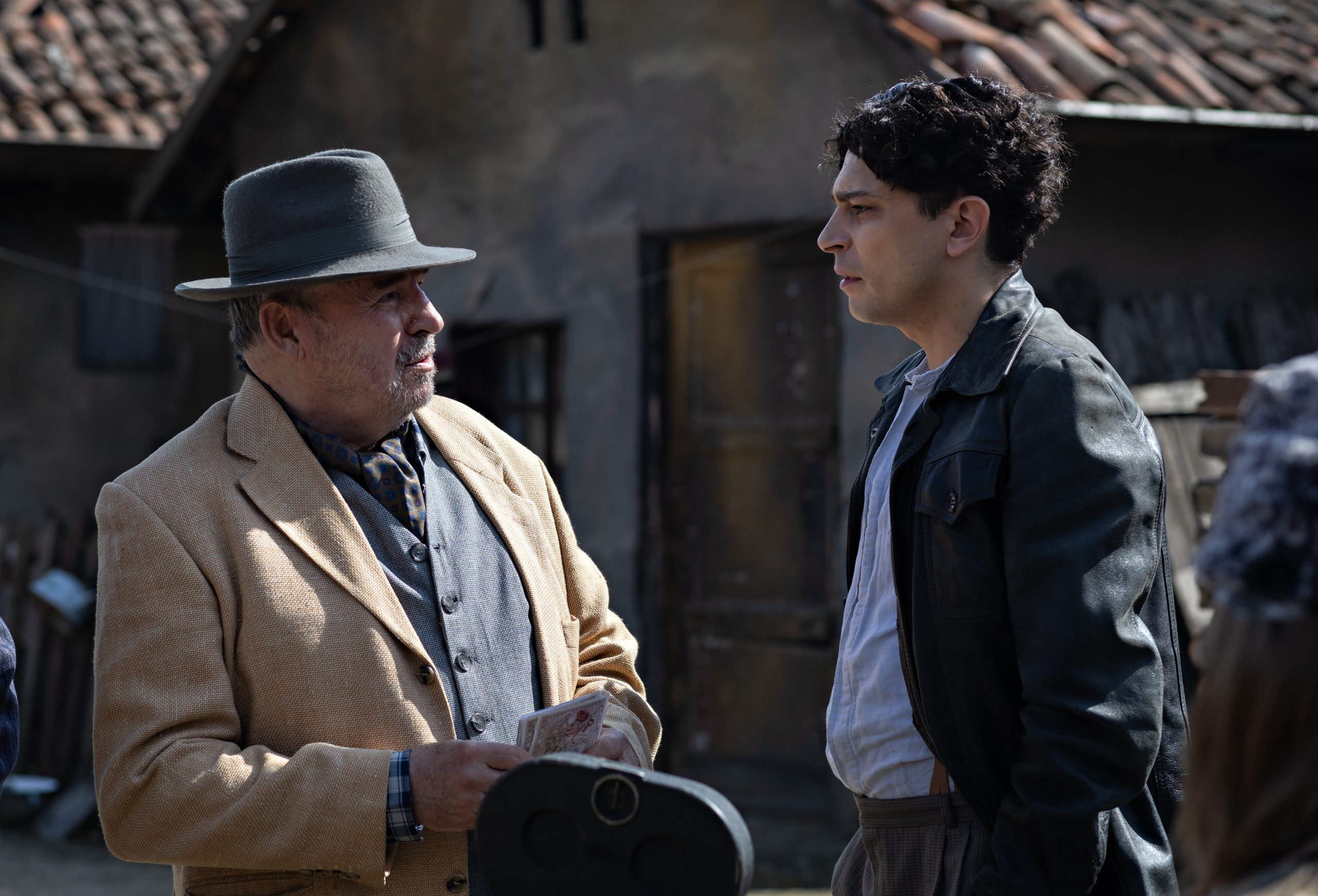 Reditelj Goran Marković gost u trećem nastavku serije „Senke nad Balkanom" 3