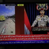 Jemenski pobunjenici Huti preuzeli odgovornost za raketu ispaljenu na aerodrom u Tel Avivu 12