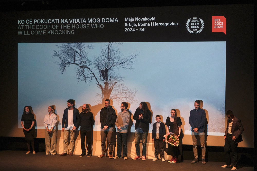 “Marble Ass” 30 godina kasnije, Ben Rivers pred publikom Beldocsa petog dana festivala 3