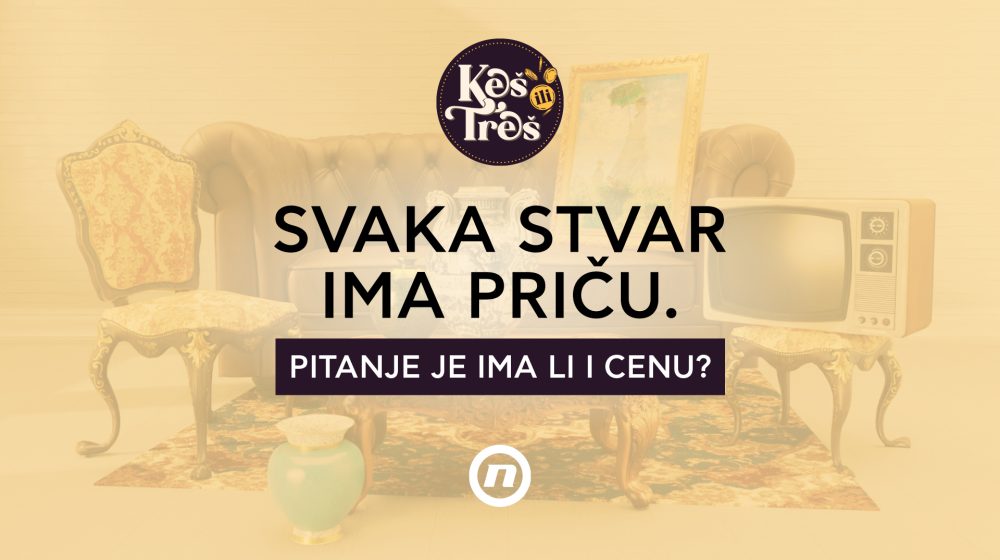 Prijavite se za novu TV emisiju „Keš ili treš“: Zaboravljene starine koje godinama čuvate možda vrede pravo malo bogatstvo 1