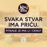 Prijavite se za novu TV emisiju „Keš ili treš“: Zaboravljene starine koje godinama čuvate možda vrede pravo malo bogatstvo 7