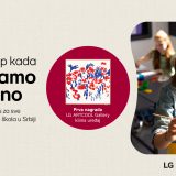 Kompanija LG i ove godine realizuje likovni konkurs za sve učenike osnovnih škola u Srbiji 9