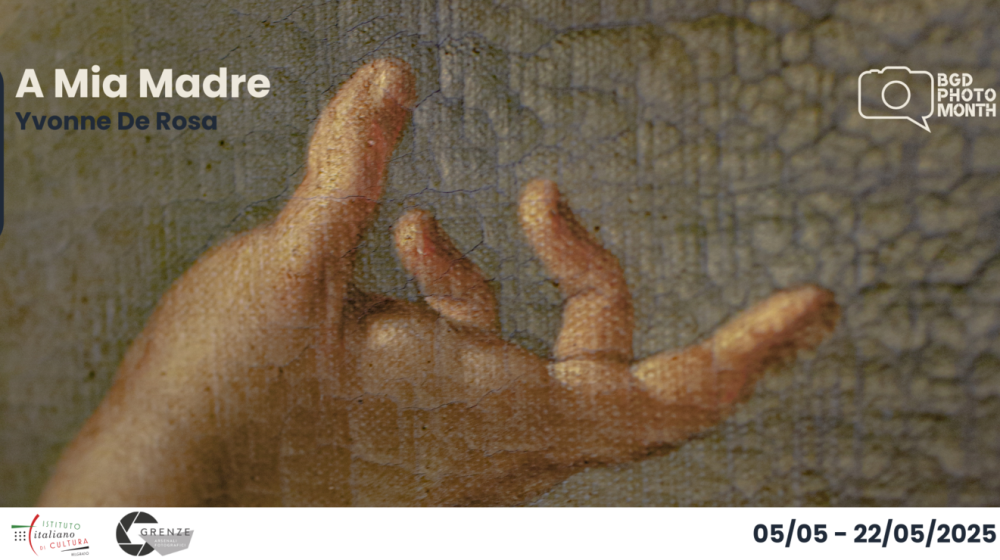 Izložba fotografija „A Mia Madre“: Zaustavljeno vreme koje poziva na razmišljanje (VIDEO) 1