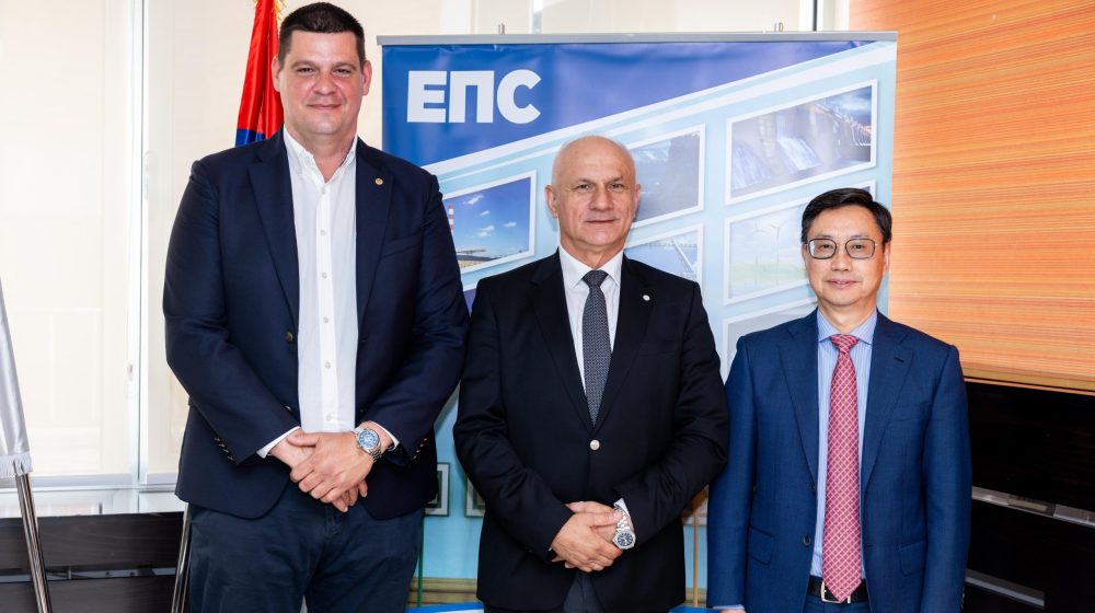 EPS potpisao ugovor za otkup struje iz vetroparkova Alibunar 1 i Alibunar 2 1