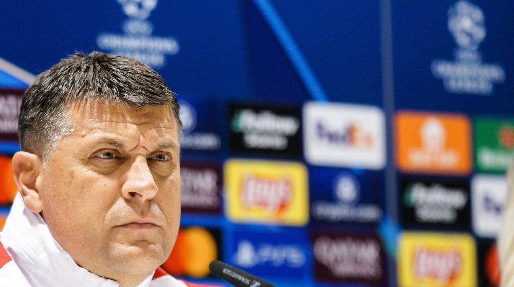 Vladan Milojević u najavi meča na Gibraltaru: Veštačka trava, iskustvo i borbenost aduti Linkolna 1