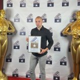 Studentski Oskar Milutinu Filipoviću za film "Pit stop": Glavnu nagradu u Hjustonu osvojio student Akademije umetnosti u Beogradu 1