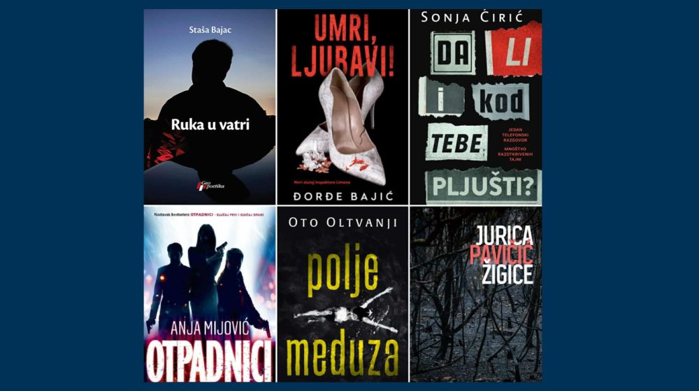 najbolji trileri finalisti