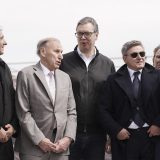 Nikola Lazetić, Dragan Džajić, Aleksandar Vučić, Dragan Stojković Piksi, Ivan Ćurković, Milorad Dodik