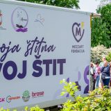 Veliko interesovanje za karavan "Tvoja štitna, tvoj štit": Za nedelju dana više od 700 pregleda 11