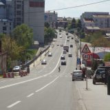 Blokada nadvožnjaka u Sušici i druženje sa studentima u Velikom parku za vikend u Kragujevcu 3