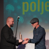 Prvi Triler Fest završen dodelom nagrada za najbolje regionalne romane u okviru triler žanra, koje je uručio Ju Nesbe 6