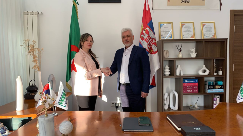 Niška NeoMedica pokreće proizvodnju dijagnostičkih testova u Alžiru 1