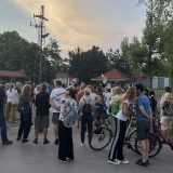 Novosadski zborovi održali protestnu šetnju "Za Bogdana i sve političke zatvorenike" 6